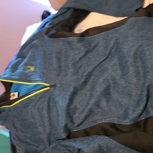 Spyder sweater 2xl mens